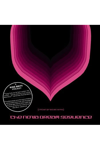NOVA DREAM SEQUENCE-INTERPRETATIONS CD CD - omot