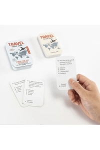Travel Trivia Game - slika proizvoda