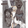 Gleipnir, Vol. 12 (Manga) - naslovnica