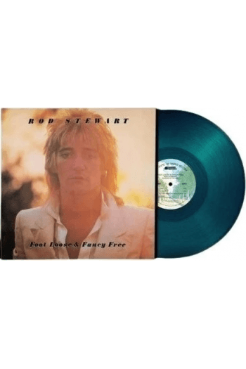 Rod Stewart - Foot Loose & Fancy Free (Limited Edition) LP - omot