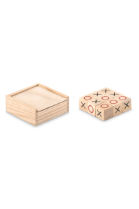 Križić kružić drvena 7x7x2.5 cm