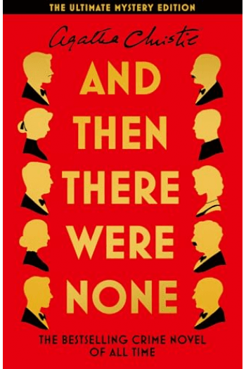 And Then There Were None - naslovnica
