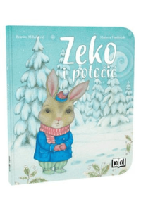 Zeko i potočić (Slikovnica) - naslovnica