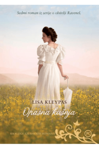Opasna kušnja - naslovnica