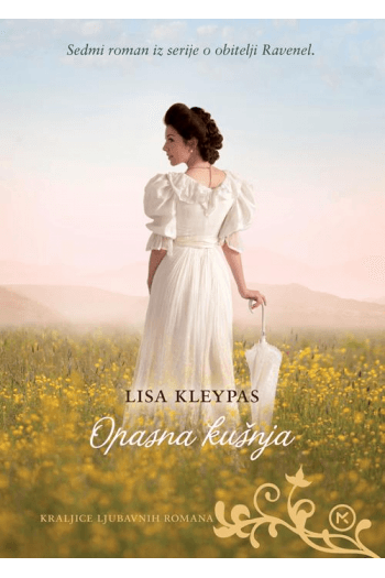 Opasna kušnja - naslovnica