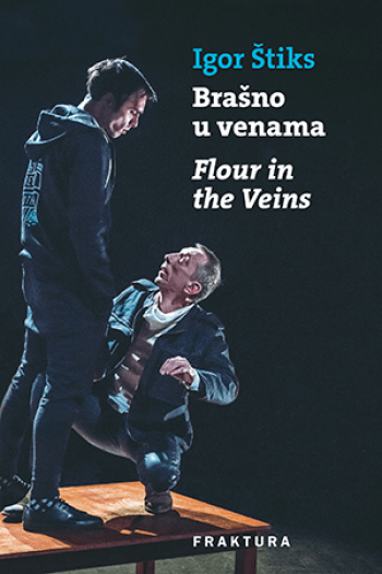 Brašno u venama - naslovnica