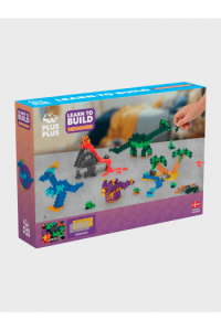 Nauči izgraditi Dinosaure 500