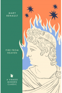 Fire From Heaven - naslovnica