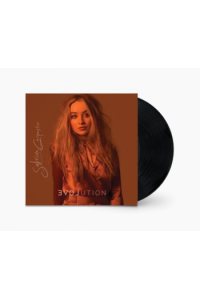 Sabrina Carpenter - Evolution LP - omot