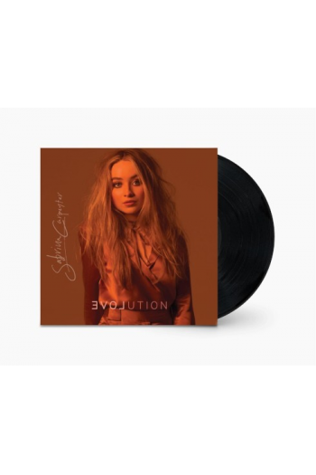Sabrina Carpenter - Evolution LP - omot