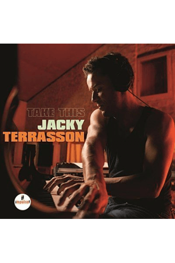 Jacky Terrasson - Take This CD - omot
