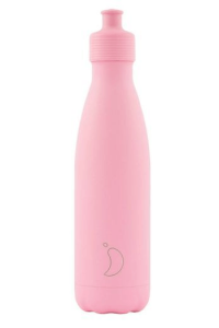 Chillys boca Pastel Pink - Sport (500 ml) - slika proizvoda