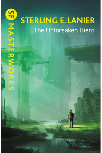 The Unforsaken Hiero - naslovnica