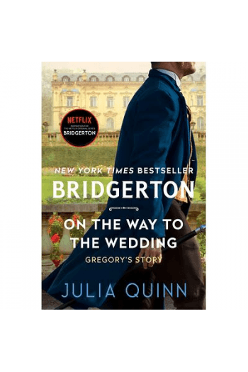 On The Way To The Wedding (Bridgertons #8) - naslovnica