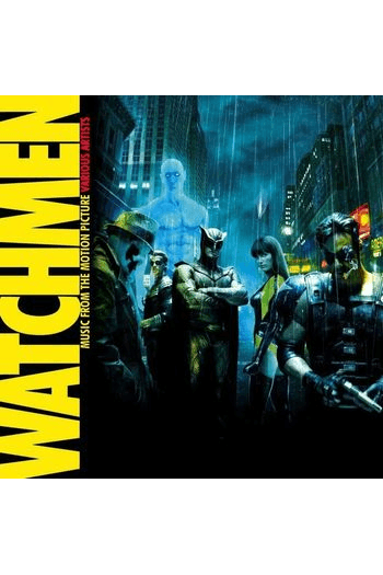 Razni izvođači - Watchmen (Rsd Bf 22) LP - omot