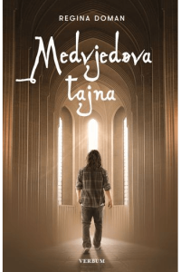 Medvjedova tajna - naslovnica