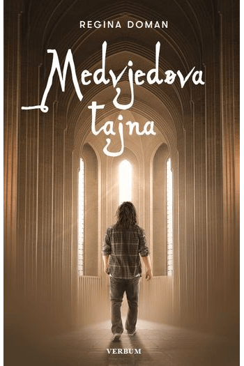 Medvjedova tajna - naslovnica