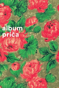 Album priča - naslovnica