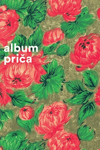 Album priča - naslovnica