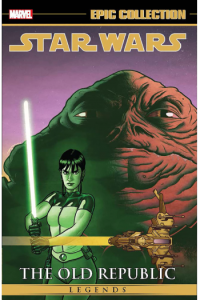 Star Wars Legends Epic Collection: The Old Republic Vol. 5 (Strip) - naslovnica