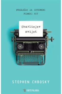Charliejev svijet - naslovnica