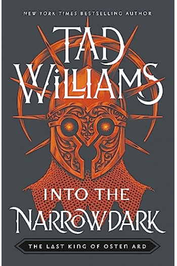 Into the Narrowdark (The Last King of Osten Ard #3) - naslovnica