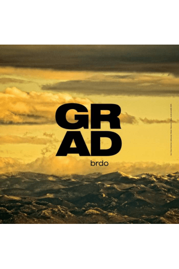 Grad - Brdo CD - omot