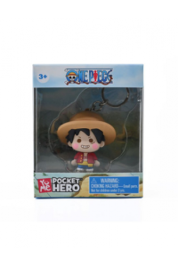 YuMe Pocket Hero One Piece Chibi Series Luffy