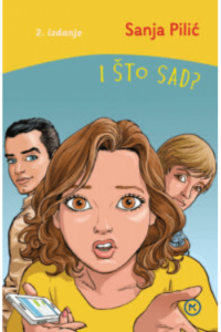 I što sad? - naslovnica