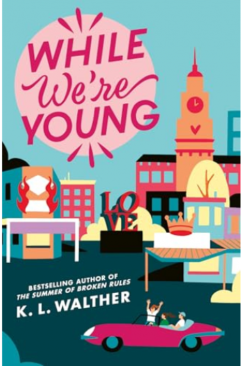 While We're Young - naslovnica