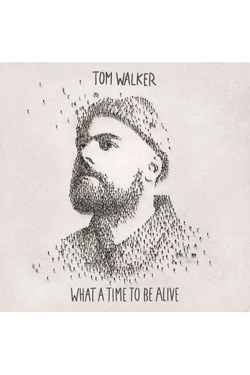 Tom Walker - What a Time To Be Alive LP - omot