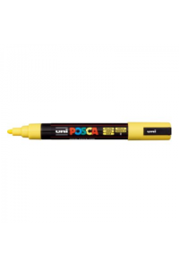 Marker Uni pc-5m Posca žuti - slika proizvoda