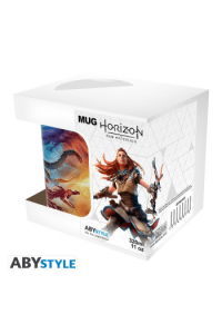 Horizon Raw Materials - Mug - 320 ml - Focus - Subli -Box - slika proizvoda