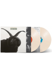 The Cult - The Cult (Ivory vinyl) LP - omot
