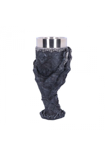 Nemesis Now Baphomet'S Grasp Goblet 18Cm - slika proizvoda
