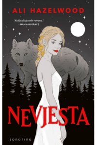 Nevjesta - naslovnica