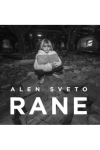 Alen Sveto - Rane CD - omot