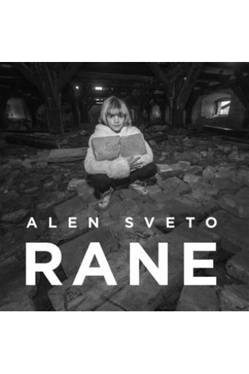Alen Sveto - Rane CD - omot