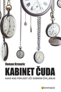 Kabinet čuda - naslovnica