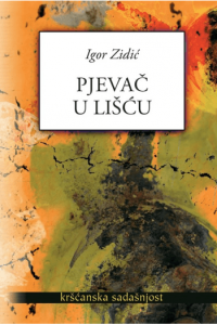 Pjevač u lišću - naslovnica