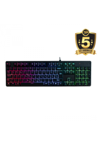 Keyboard - Redragon Netherbane K521 Rgb Slo/Cro Layout - slika proizvoda