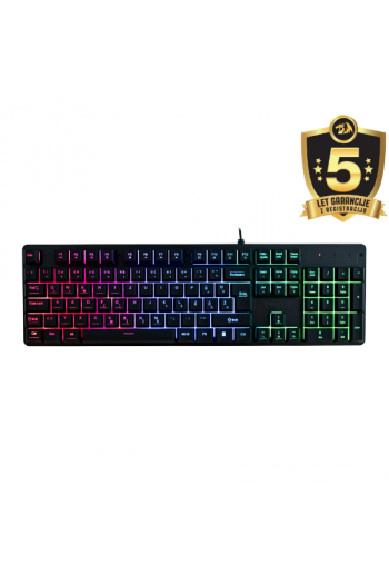 Keyboard - Redragon Netherbane K521 Rgb Slo/Cro Layout - slika proizvoda