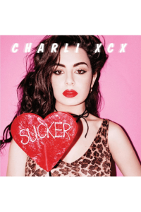Charli XCX - Sucker CD - omot