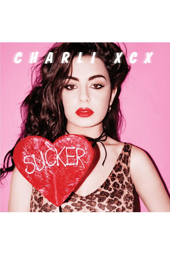 Charli XCX - Sucker CD - omot