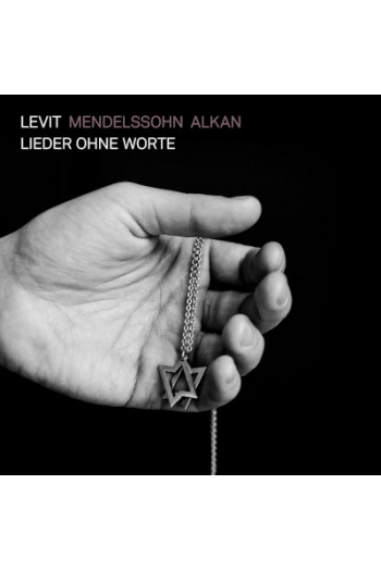 Igor Levit - Mendelssohn: Lieder Ohne Worte CD - omot