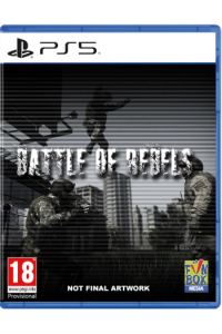 Battle Of Rebels - slika proizvoda