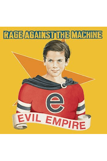 Rage Against The Machine – Evil Empire (LP) glazbeno izdanje