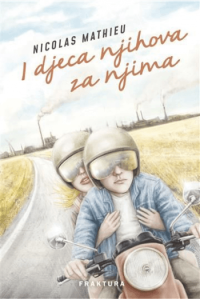 I djeca njihova za njima - naslovnica