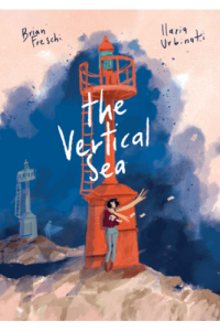 Vertical Sea (Strip) - naslovnica