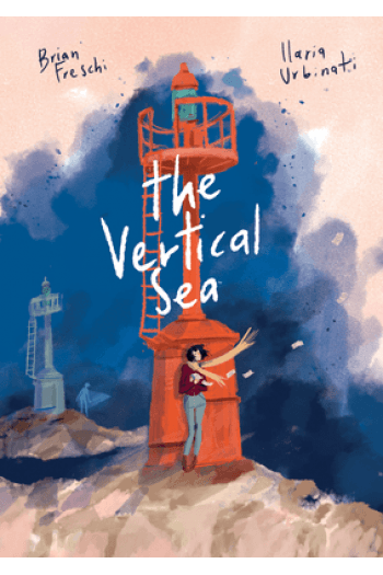 Vertical Sea (Strip) - naslovnica